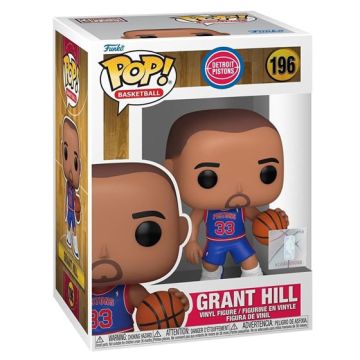 FUNKO POP! NBA: PISTONS - ROOKIE SEASON - GRANT HILL