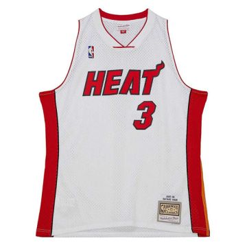 NBA MIAMI HEAT 2005-06 SWINGMAN JERSEY DWYANE WADE
