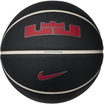ALL COURT 2.0 8P LEBRON JAMES DEFLATED BASKETBALL