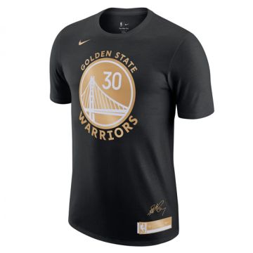 NBA STEPHEN CURRY SELECT SERIES T-SHIRT 'BLACK'