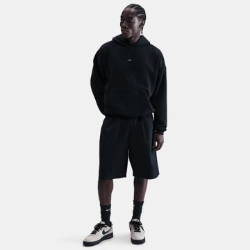 STANDARD ISSUE DRI-FIT PULLOVER BASKETBALL HOODIE 'BLACK'