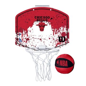 NBA TEAM MINI HOOP CHICAGO BULLS