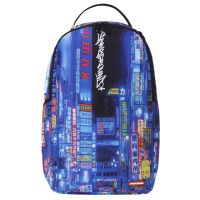 NIGHTSHIFT TOKYO BACKPACK 'BLUE'